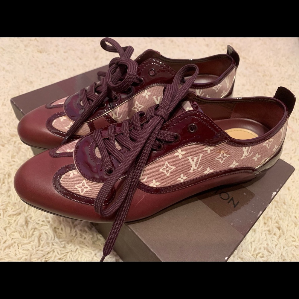 Louis Vuitton Pulse Sneakers